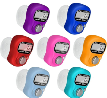 Compteur de doigts - Photo 3