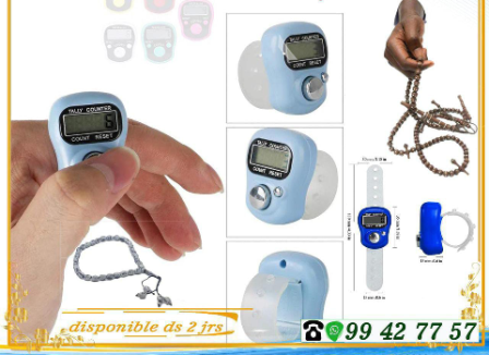 Compteur de doigts - Photo 5