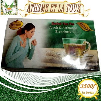 Athsme et toux
