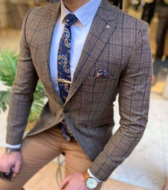 Veste classique - Photo 2