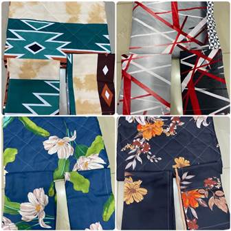 1 drap + 1 couverture lourde + 4 taies - Photo 4