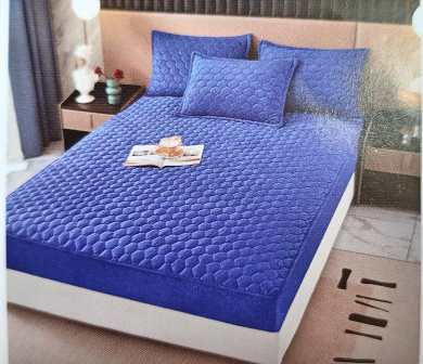 Couvre matelas velours de bonne qualité(3 places/2 places)