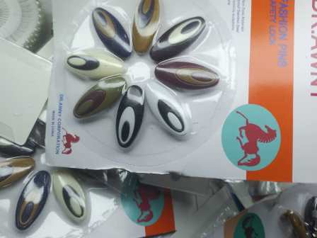 Pince de sécurité à hijab - Photo 4