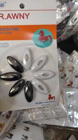 Pince de sécurité à hijab - Photo 5