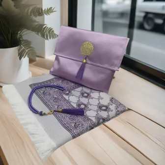 Sacoche emportable composé d