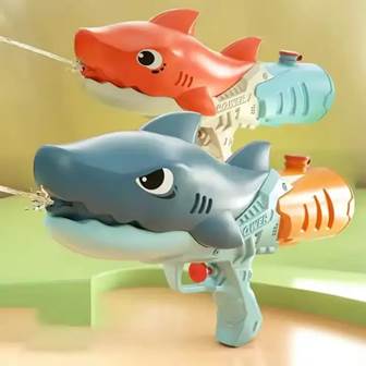 Pistolet à eau - Photo 3