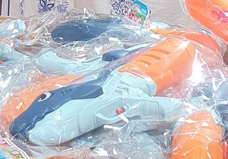 Pistolet à eau - Photo 5