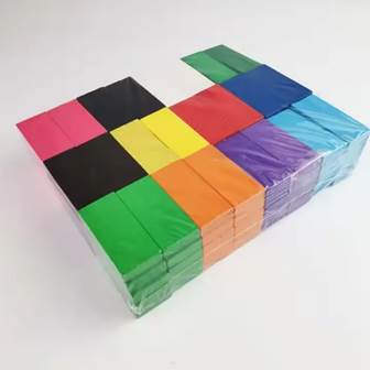 Jeux de Domino coloré - construction et réflexe - Photo 4