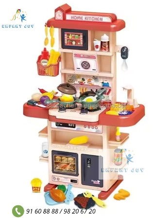 Cuisinière éducative Baby times kitchen chef - Photo 4