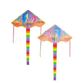 Cerf volant coloré modèles animaux  - Photo 2