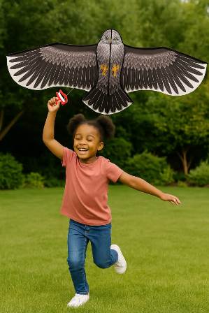 Cerf volant Aigle 