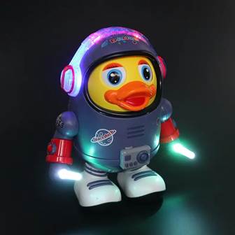 Jouets interactif Space Duck Astronaute - Photo 2