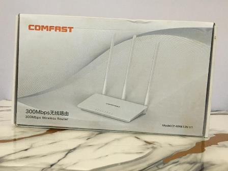Routeur Comfast 300Mbps - Photo 5