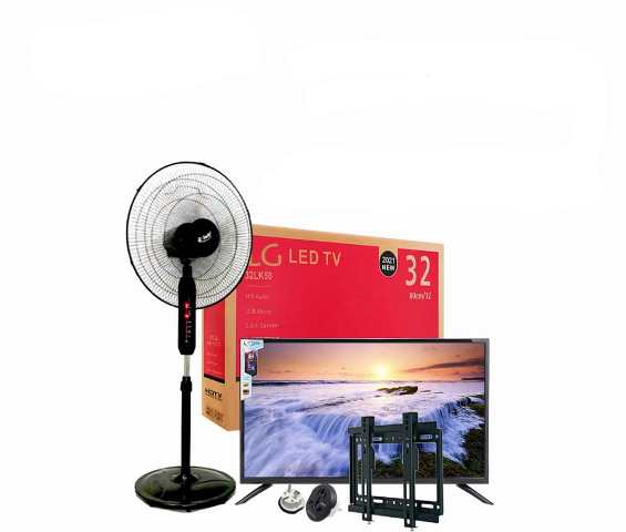 Pack LG LED 32 pouces