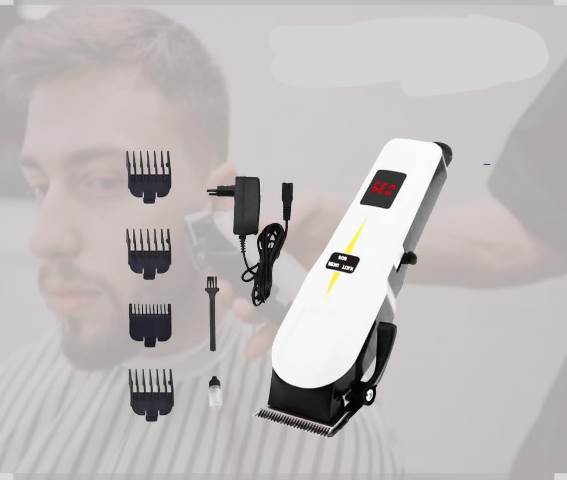 Tondeuse rechargeable