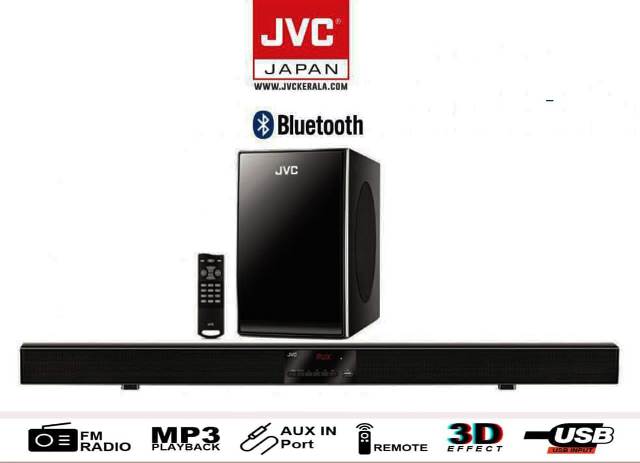 Barre de son JVC