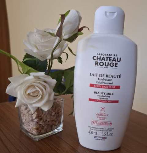 Lait de beauté