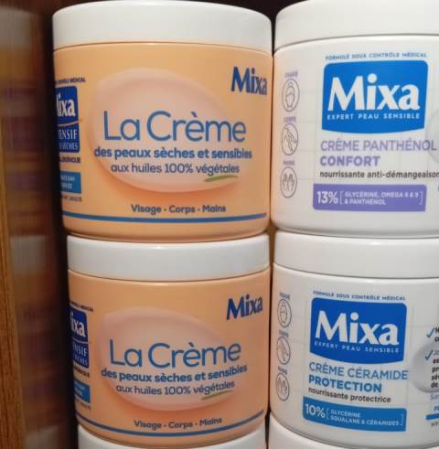 Crème Mixa