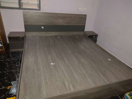 Lit moderne - 2 places