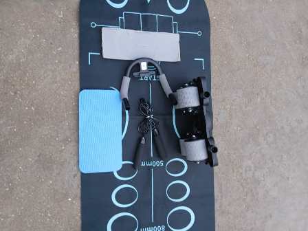 Packs roulette abdominaux - Photo 2