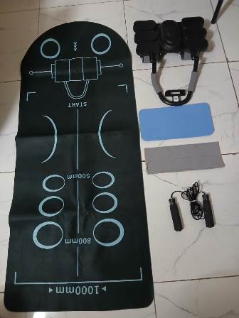 Packs roulette abdominaux - Photo 4