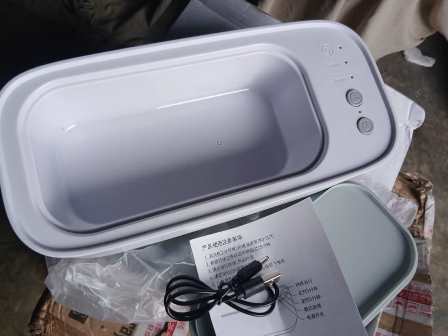 Ultrason cleaner - Photo 2