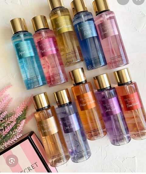 Brume Victoria secrète