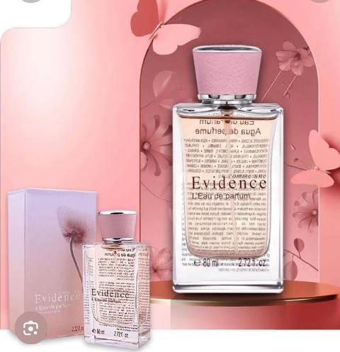 Parfum évidence