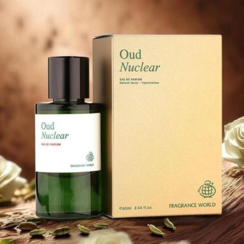 Parfum oud nuclear