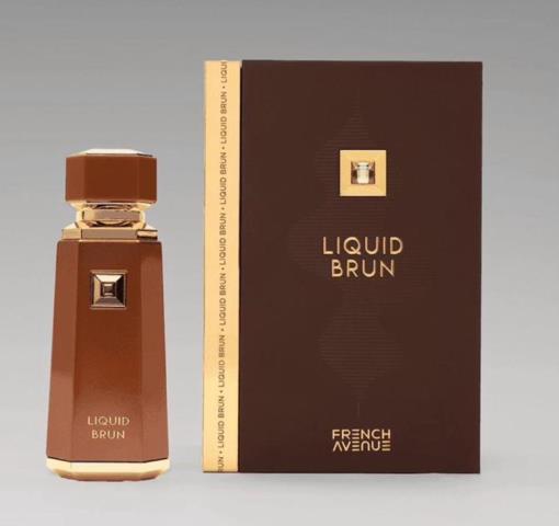 Liquid brun