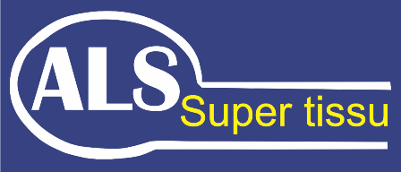 ALS Super Tissu