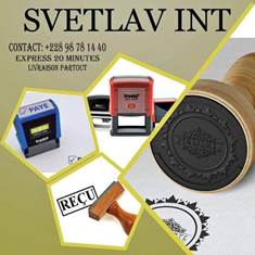 Svetlav Int SARL U