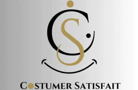 Bannière Customer Satisfait