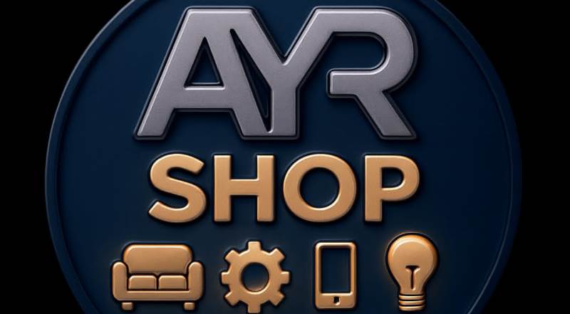 Bannière AYR Shop