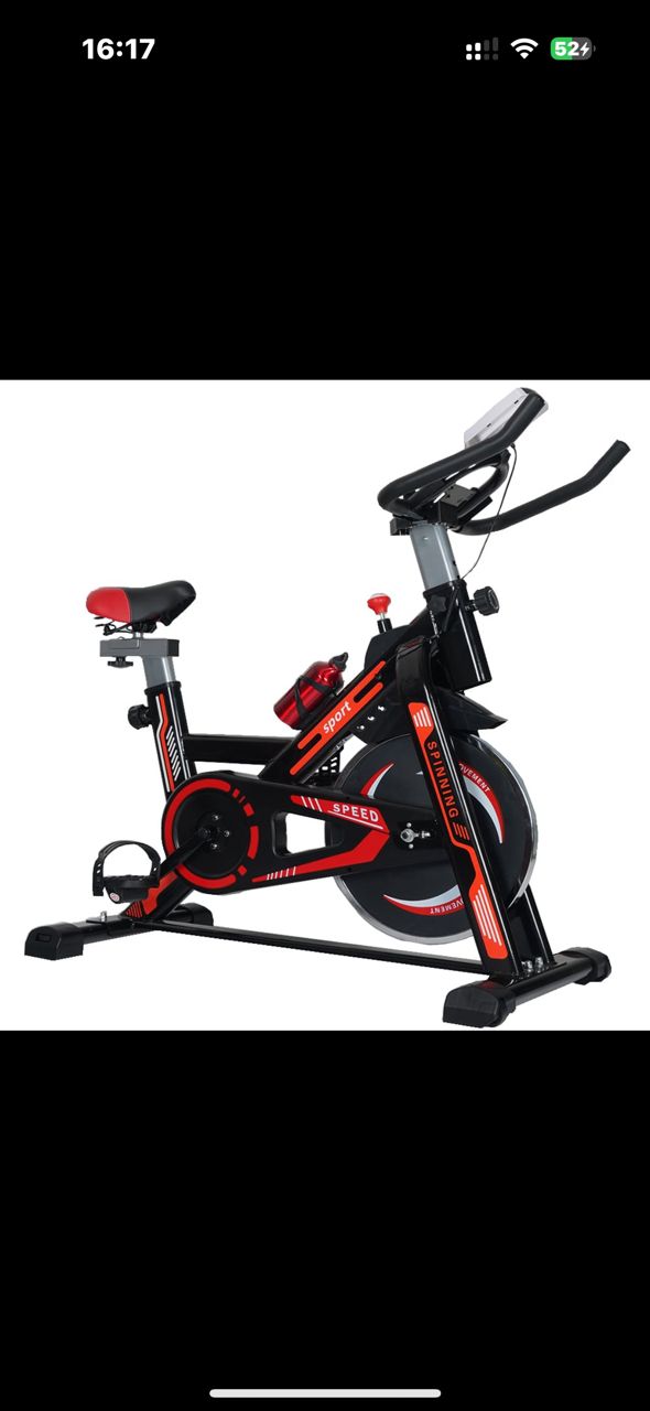 Velo sport tres tres efficace avec 32kg : MC SHOP Assifio